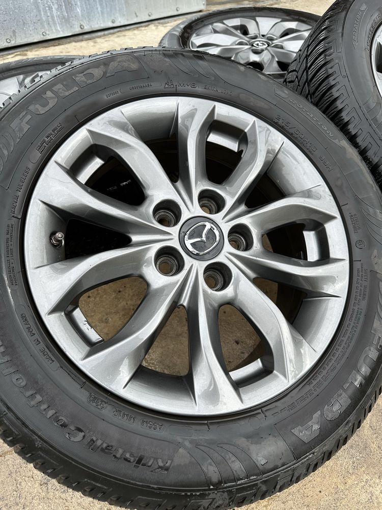 Диски Mazda R16 5/114,3 CX-3 CX-5 CX-7 CX-9 6 3 MX-5 MX-6 RX-8 Tribute