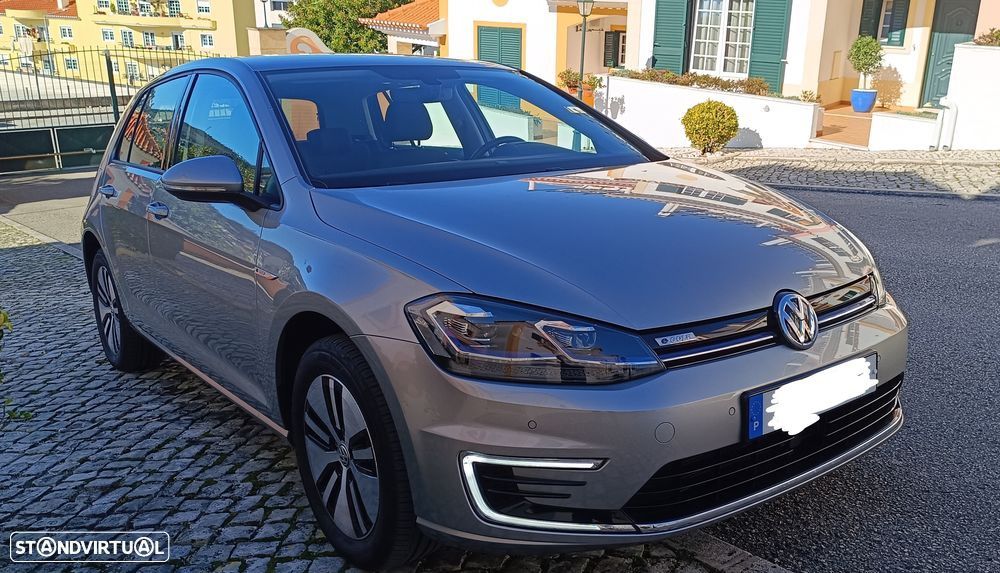 Volkswagen e-golf 7.5 2020