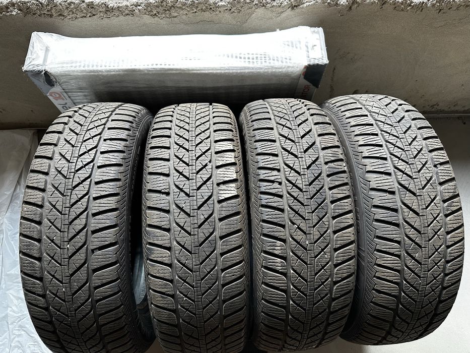 Зимова резина Fulda Kristall Control HP 195/60 R16 89H