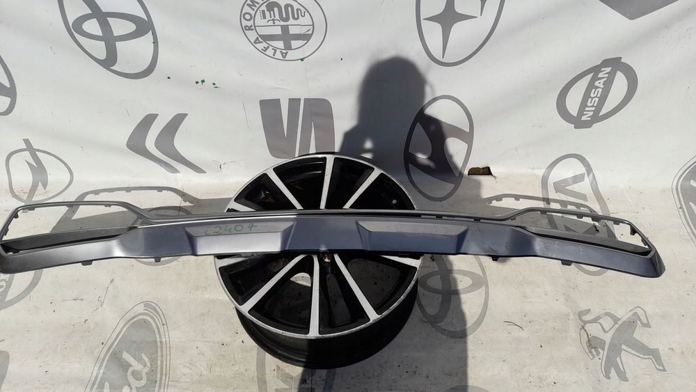 KIA SORENTO 4 IV DOKŁADKA ZDERZAKA TYŁ SPOILER