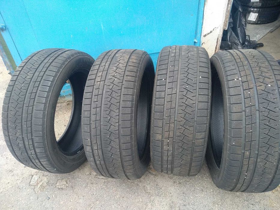 Зимові шини 265/50 R20