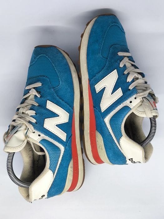 New Balance 574 Klasyczne Sportowe Buty Tenisówki Damskie Rozmiar 39.5