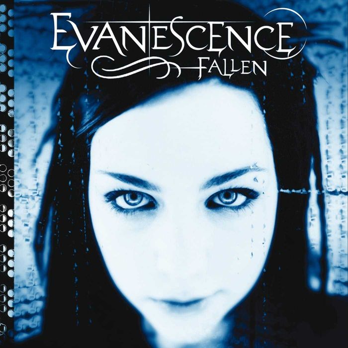 Evanescence – Fallen (LP) вініл, платівка, пластинка