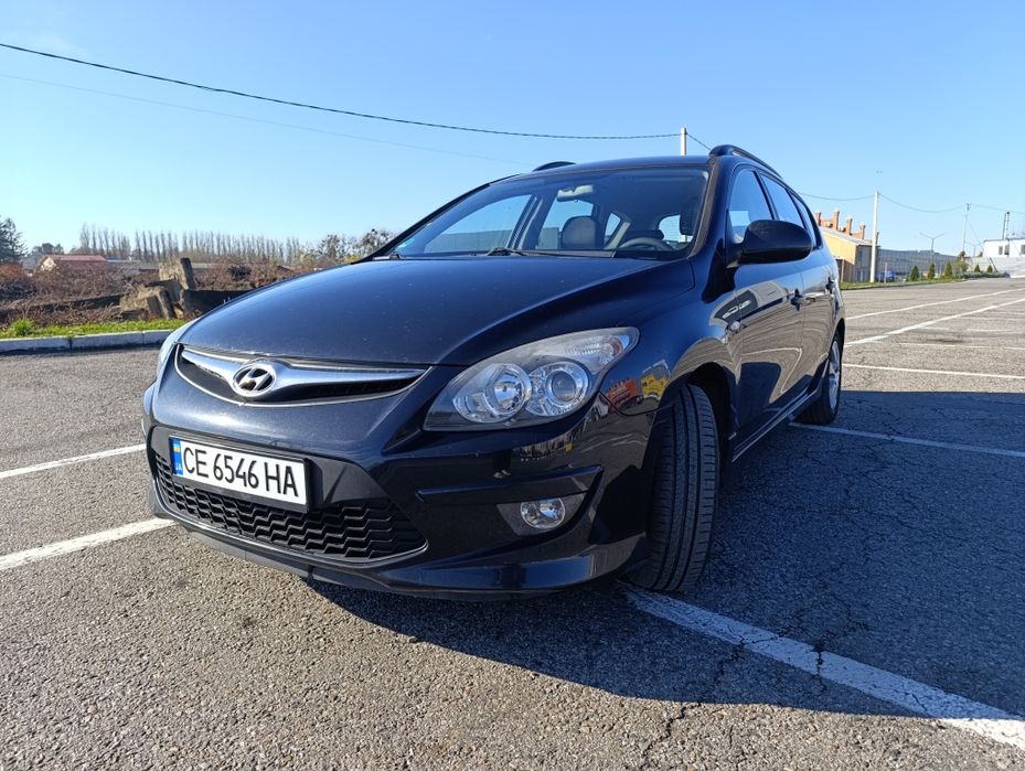 Hyundai i30 SW 2010
