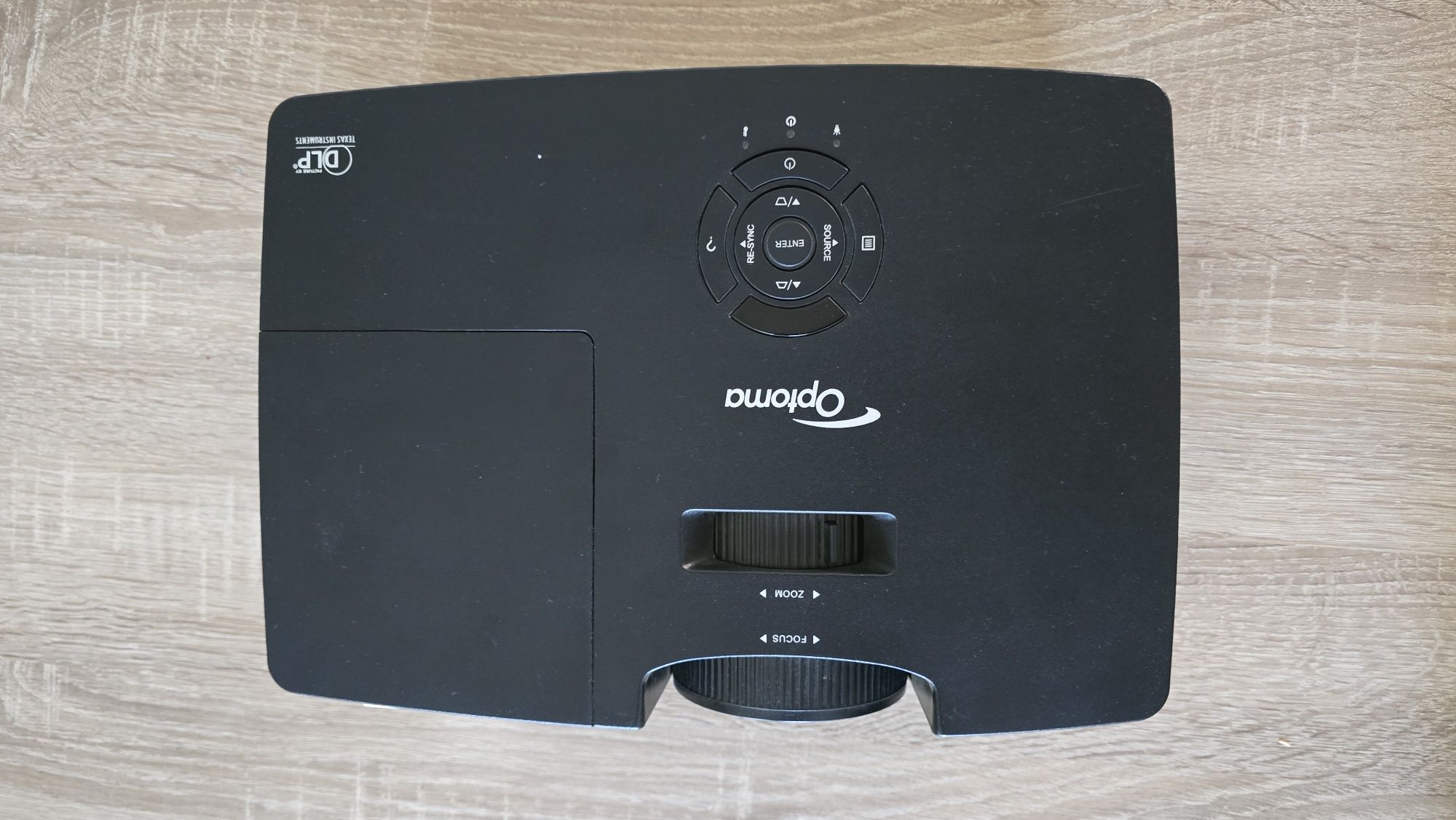 Projektor Optoma HD