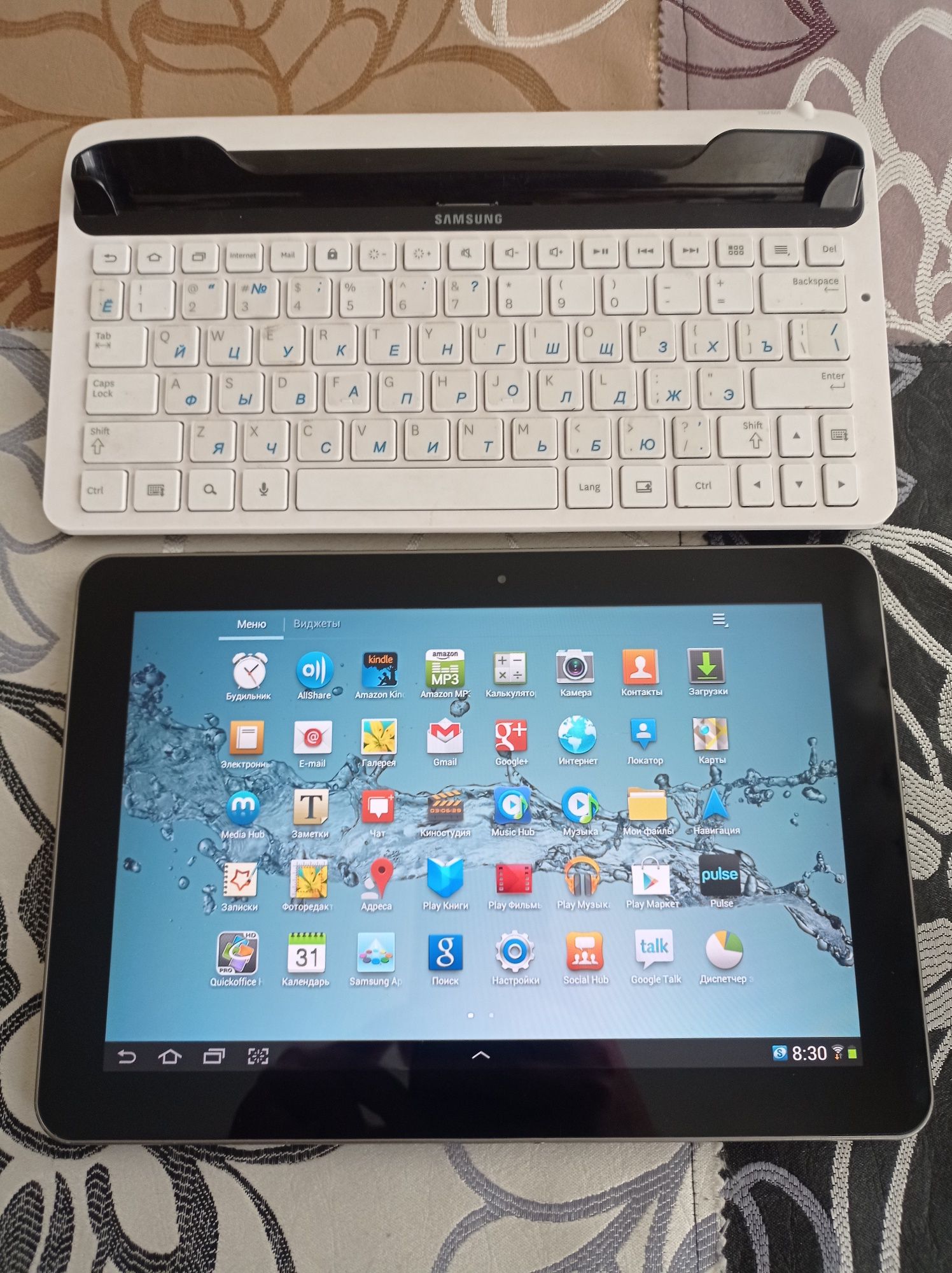 Планшет Samsung galaxy tab 10.1