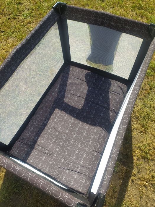 Дитячий манеж-ліжко Wanderkids Voyager