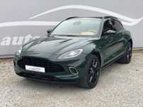 Aston Martin DBX Aston Martin DBX V8 550 KM !! Mały przebieg !! autaniszowe.pl !!