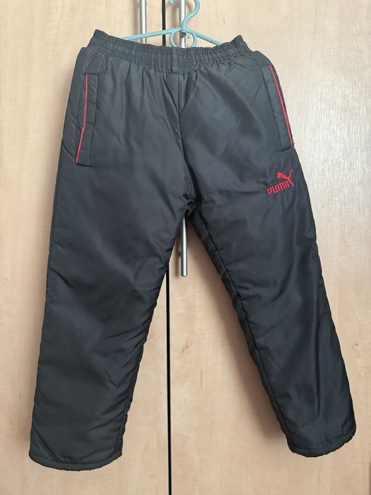 Штани на флісі дитячі