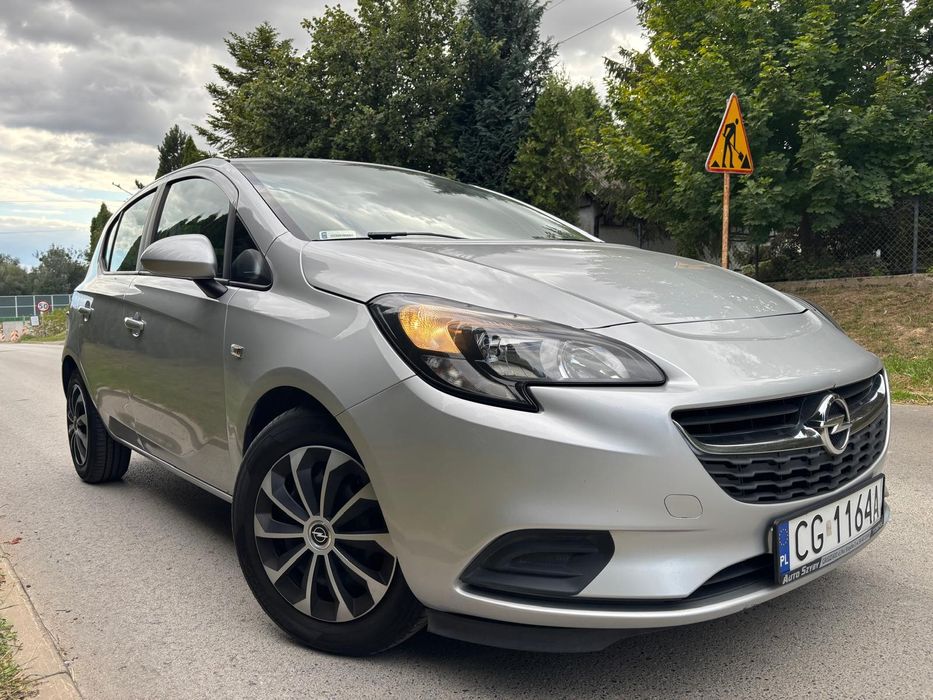 Opel Corsa - Salon Polska - LPG