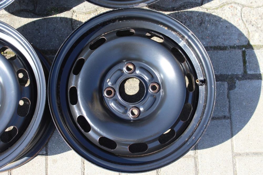 FORD FIESTA 14cali 4x108 ET37,5 5,5J