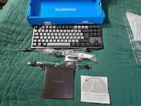 Klawiatura Taurus K320, Układ klawiatury DE (qwertz)