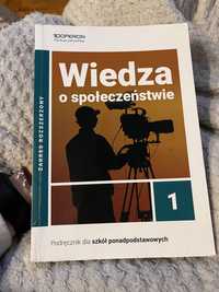 Wiedza o spoleczenstwie 1 podrecznik operon zakres rozszerzony