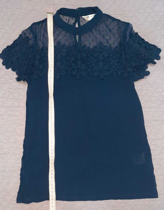 Школьная блузка и юбка на 10-12 лет