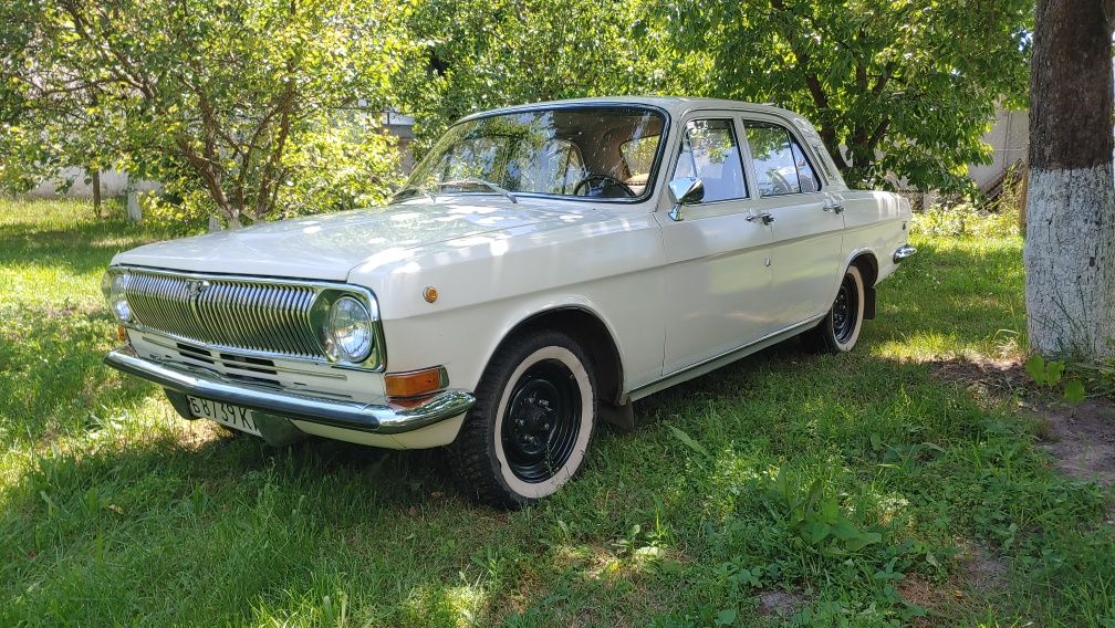 ГАЗ 2401 Волга 24