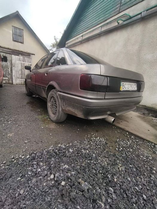 Продам Ауди 80 1.6 дизель
