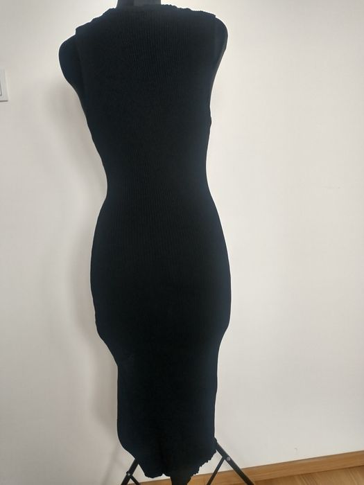 Nowa czarna sukienka rozmiar uniwersalny