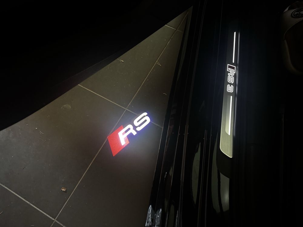Audi RS3 2.5 TFSi 2024