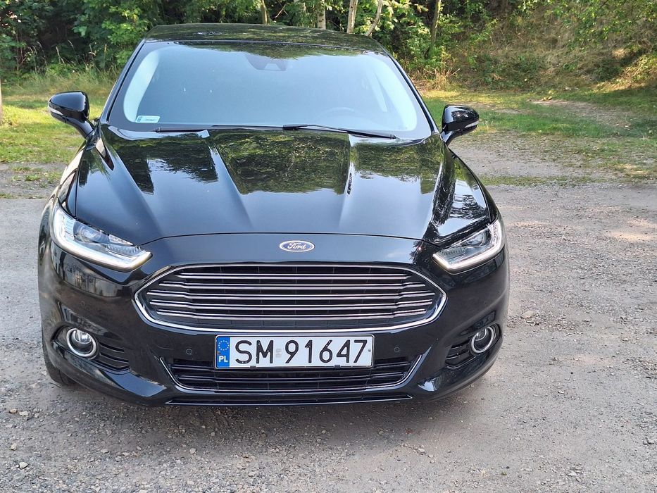 Ford Mondeo Ford Mondeo2.0 EcoBoost 203KM Automat Titanium Benzyna+LPG 1Właściciel