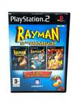Rayman 10th Anniversary PS2 Po Angielsku