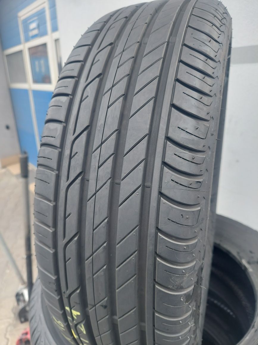 Opony używane 4x 195/60R16 Bridgestone Turanza T001 Lato Jak Nowe