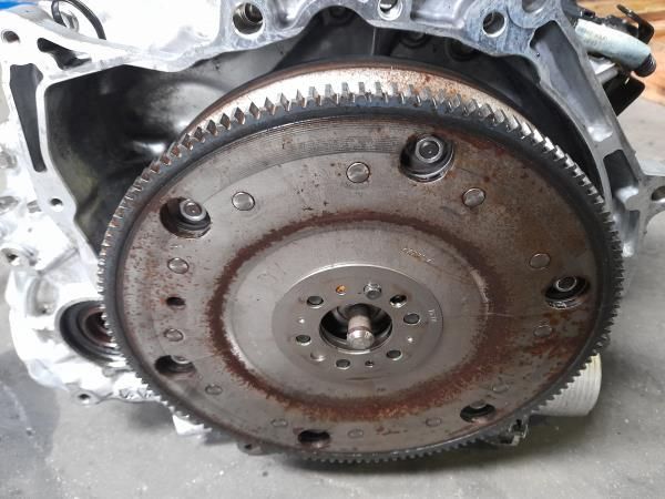 Caixa de velocidades manual CITROËN C4 II Van (NC)