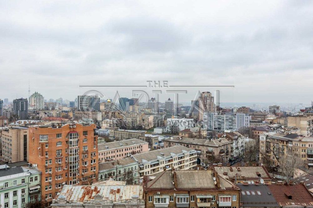 Оренда Перша здача ЖК Ярославів Град Бульварно-Кудрявська, Центр, Київ