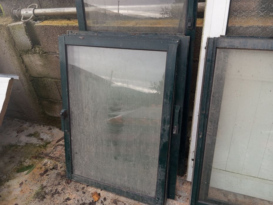 Janelas de alumínio