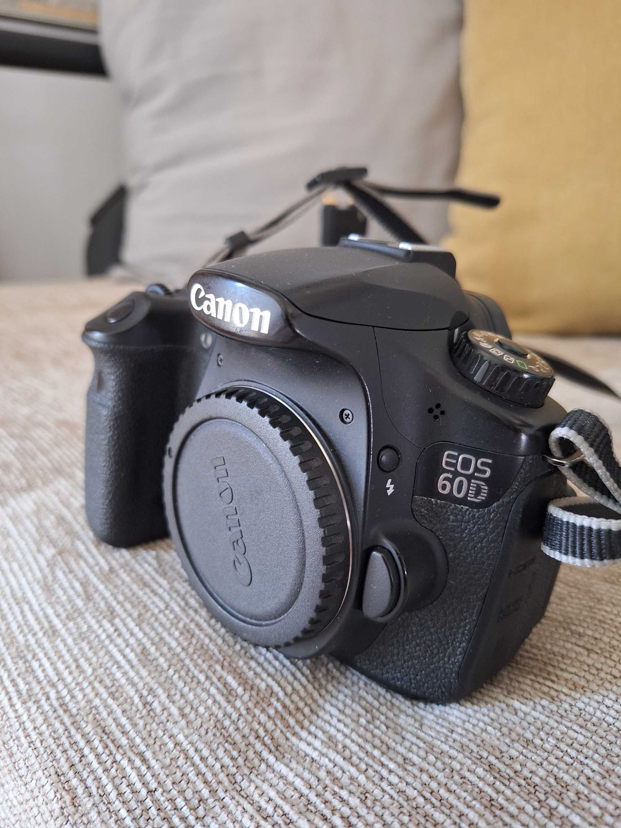 Canon DSLR EOS 60D