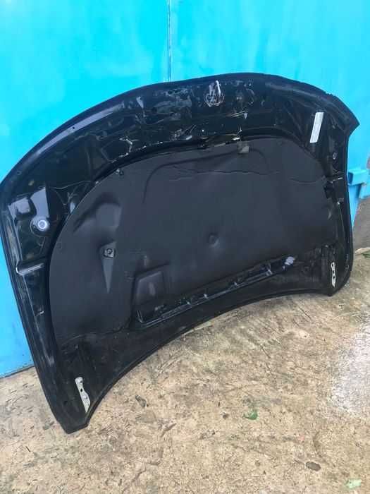 Шумоізоляція капота Jeep Grand Cherokee 2011-2021
