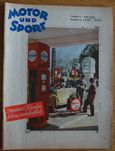 Motor und Sport 1939 STEYR 55