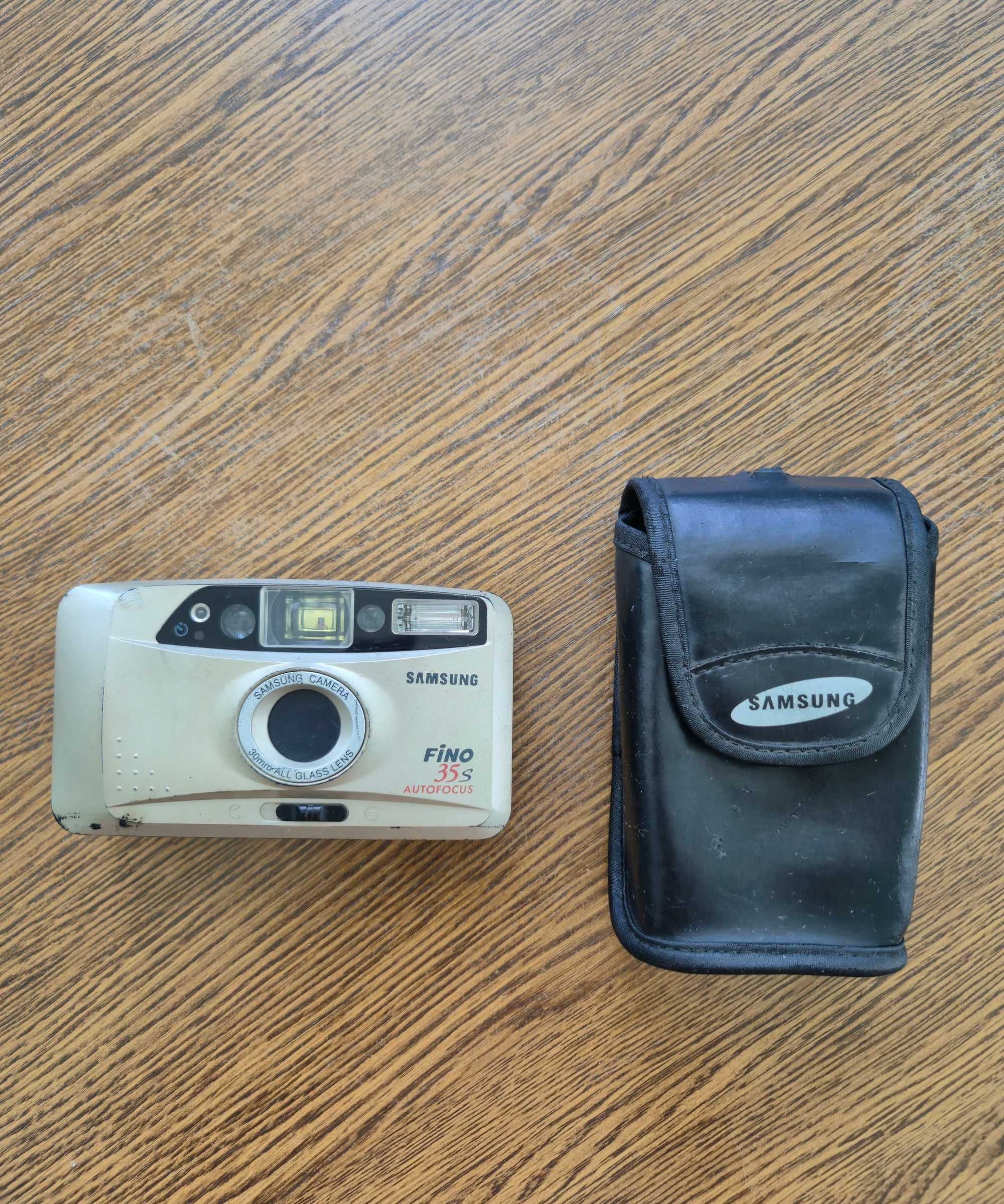 Продам фотоапарат SAMSUNG FINO 35S AUTOFOCUS made by SAMSUNG