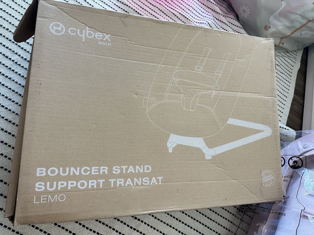 Espreguiçadeira Cybex