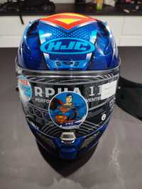 Kask HJC rpha 11 M  Superman