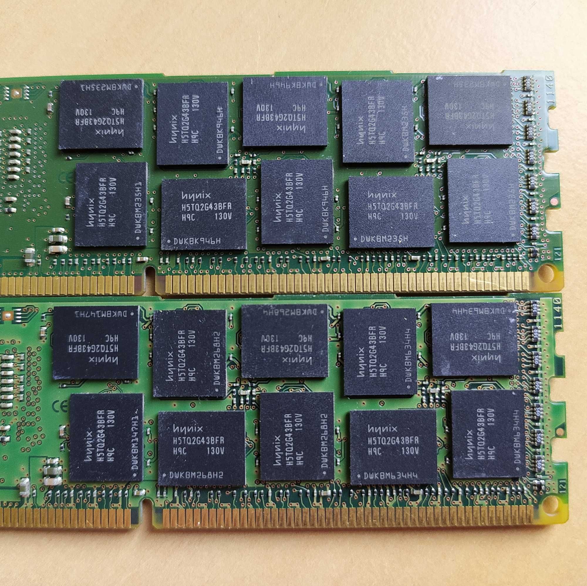Серверная оперативная память Kingston 8 GB DDR3 1333 MHz