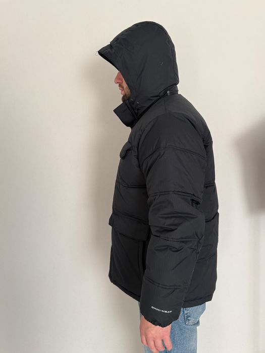 Куртка зимова Landroamer Puffer Columbia