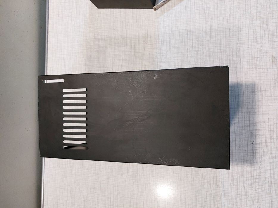 Металеві Короби (2 шт.) для Вентиляції / Кухонної Витяжки (Б/В)