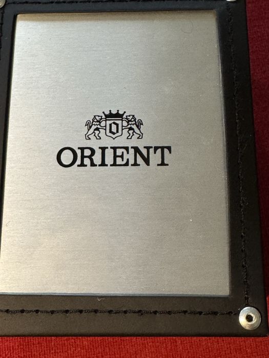 Годинники ORIENT механічні, оригінал