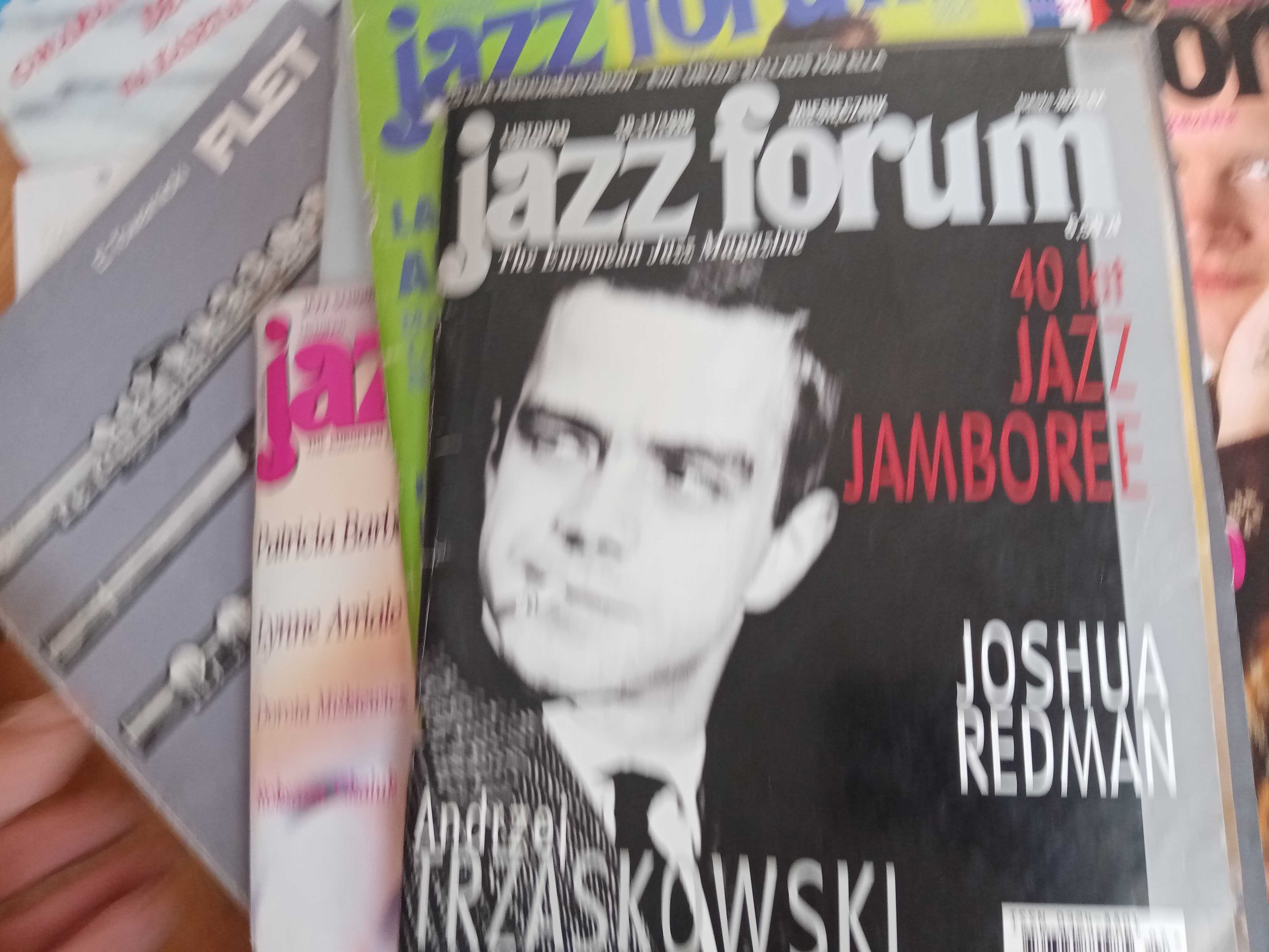 Jazz Forum : egzemplarze archiwalne Cena za całość