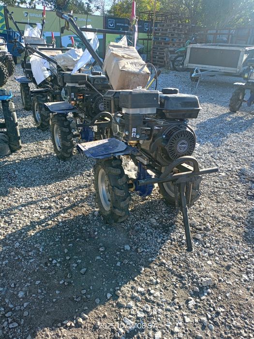 Мотоблок бензиновый 7л.с