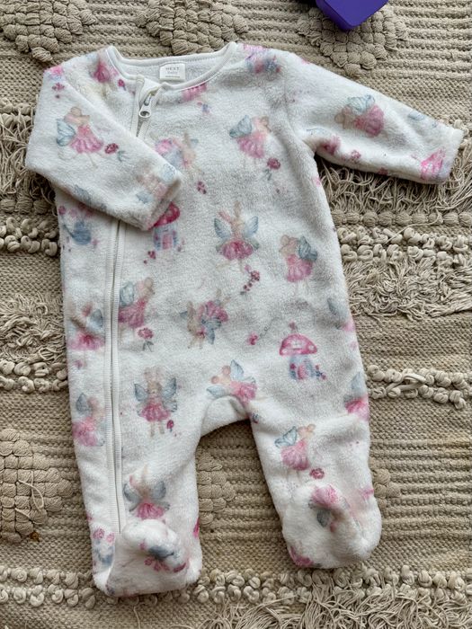 Флісовий чоловічок Next 3 місяці, 62 см