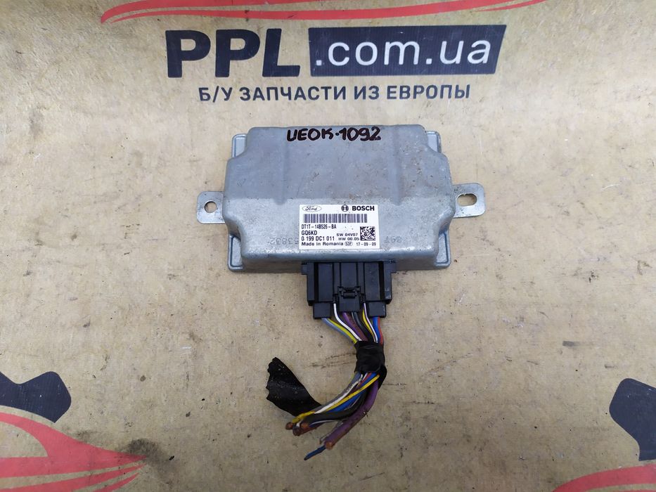 Ford Kuga Mk2 12-19 Escape mk3 реле регулятор напряжения блок модуль