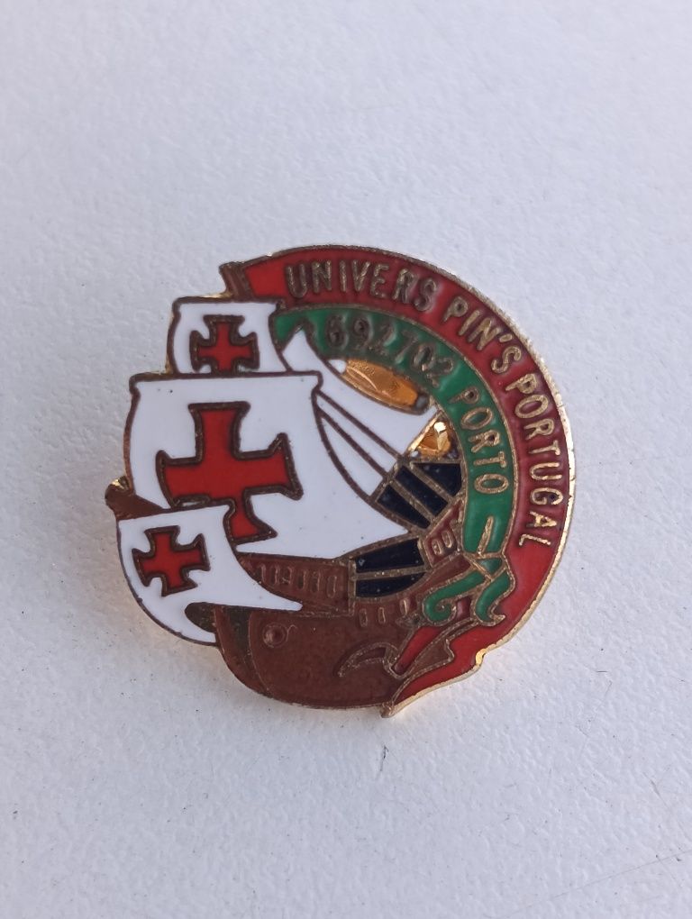 Belo pin colecionavel