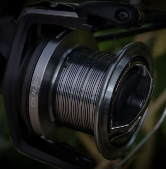 Котушка Shimano Beastmaster 14000 XC New