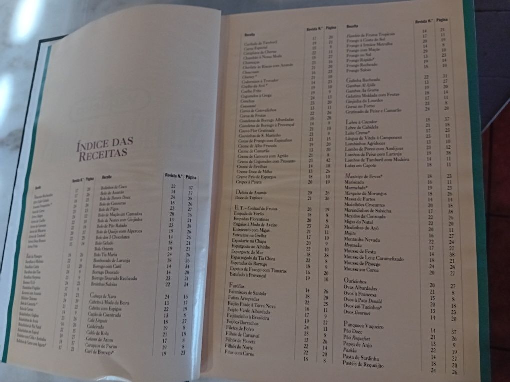 Livro Saberes e Sabores Vaqueiro
