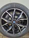 Org Koła BMW M-Power G01 G02 X3 X4 245/50R19 lato 7-7,5mm 23r.