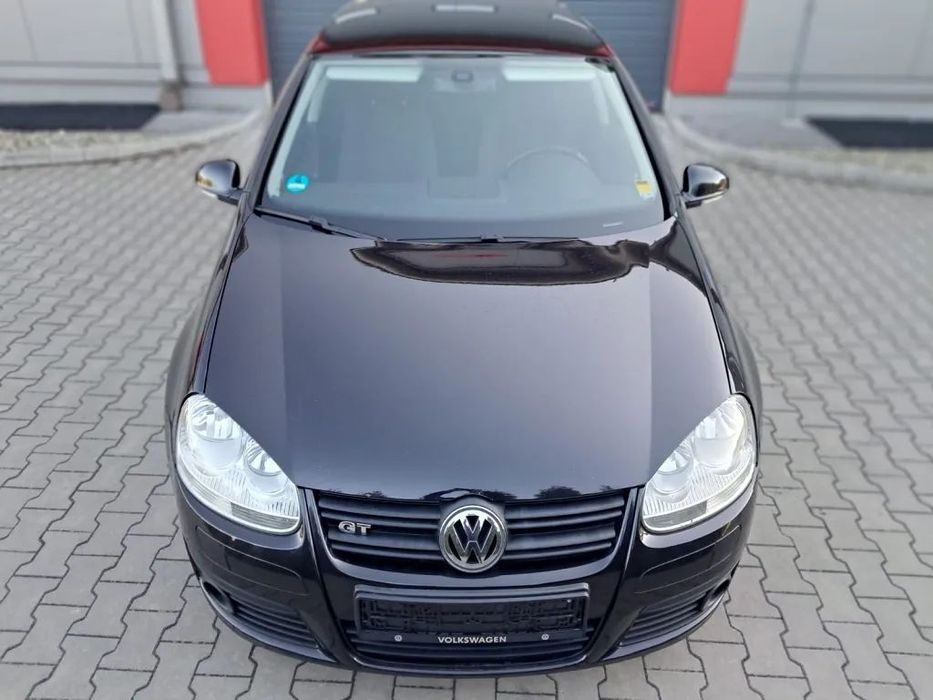 Volkswagen Golf GTD Manual, 170KM, 6 biegów, 1 właściciel od nowosci, 152 tys km.