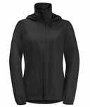 Nowa damska kurtka przeciwdeszczowa Jack Wolfskin STORMY POINT 2L r. S