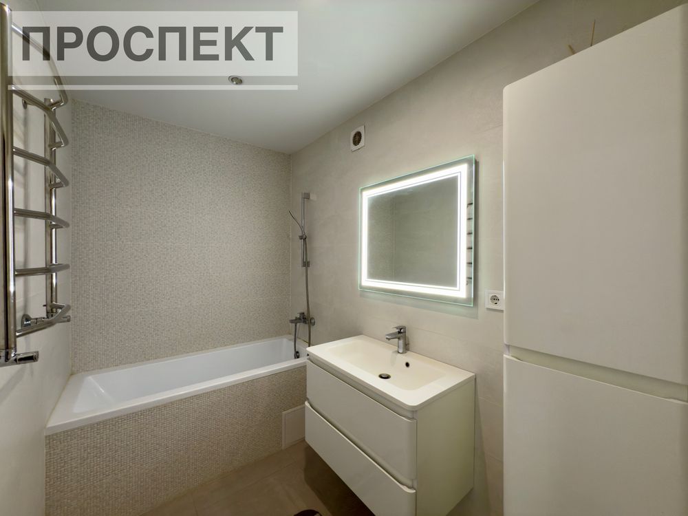 З-х кімн.квартира 89м2 пр-т Лушпи( НОТЕХС). Автономка.
