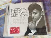 Percy Sledge - The Platinum Collection (CD, Comp)(ex)